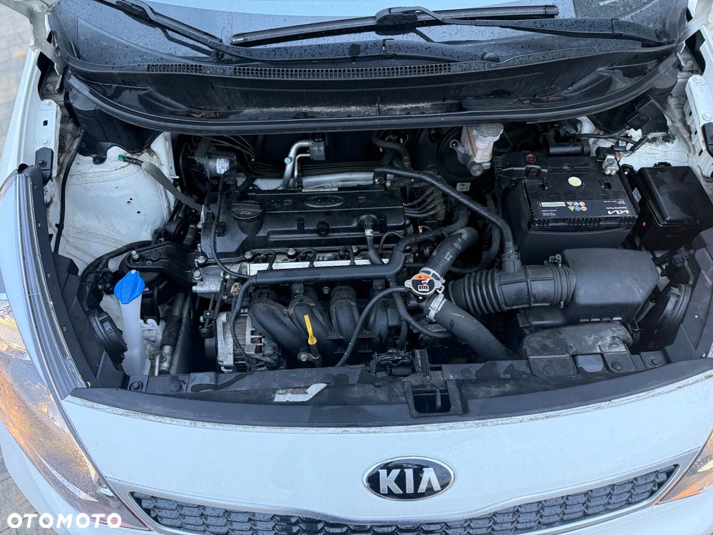 Kia Rio 1.2 ISG Dream-Team Edition - 8