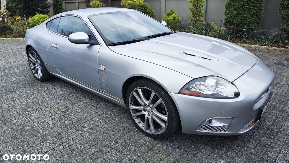 Jaguar XK XKR - 4