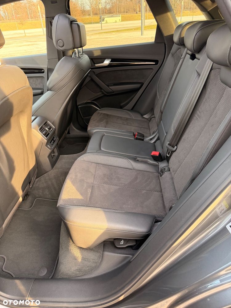 Audi Q5 40 TDI Quattro S tronic sport - 10