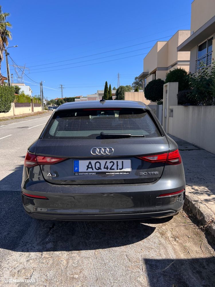 Audi A3 Sportback 30 TFSI - 5