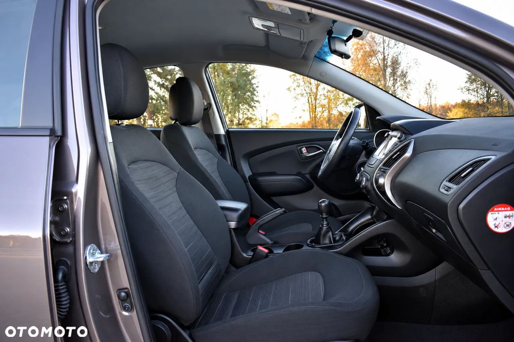 Hyundai ix35 1.6 2WD Comfort - 23