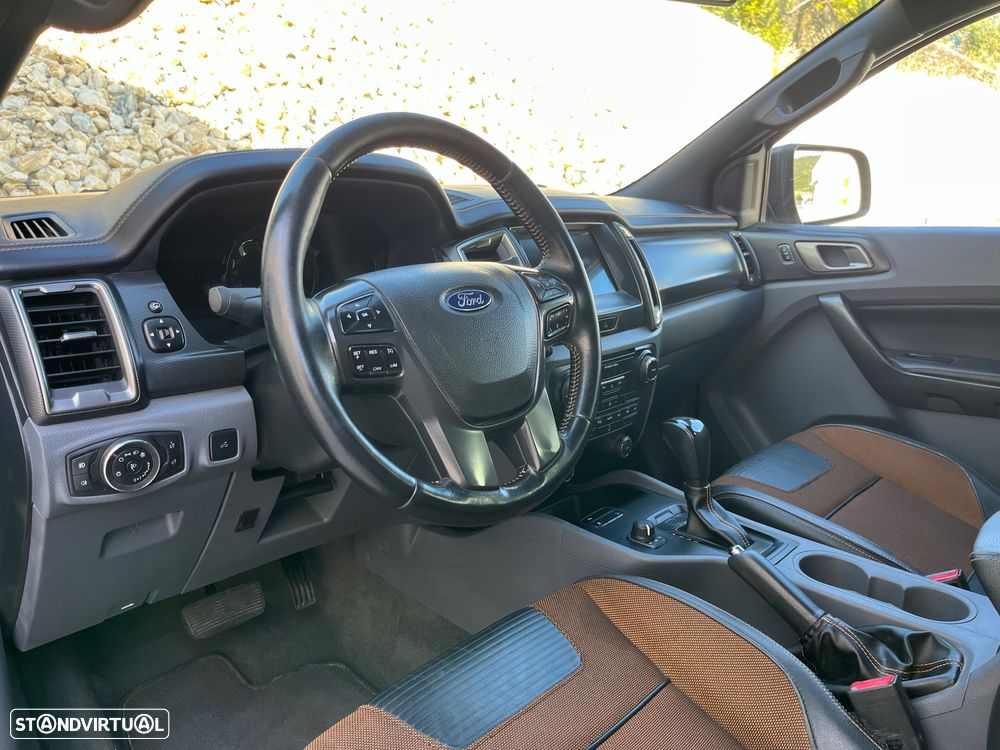 Ford Ranger Auto Wildtrak - 7