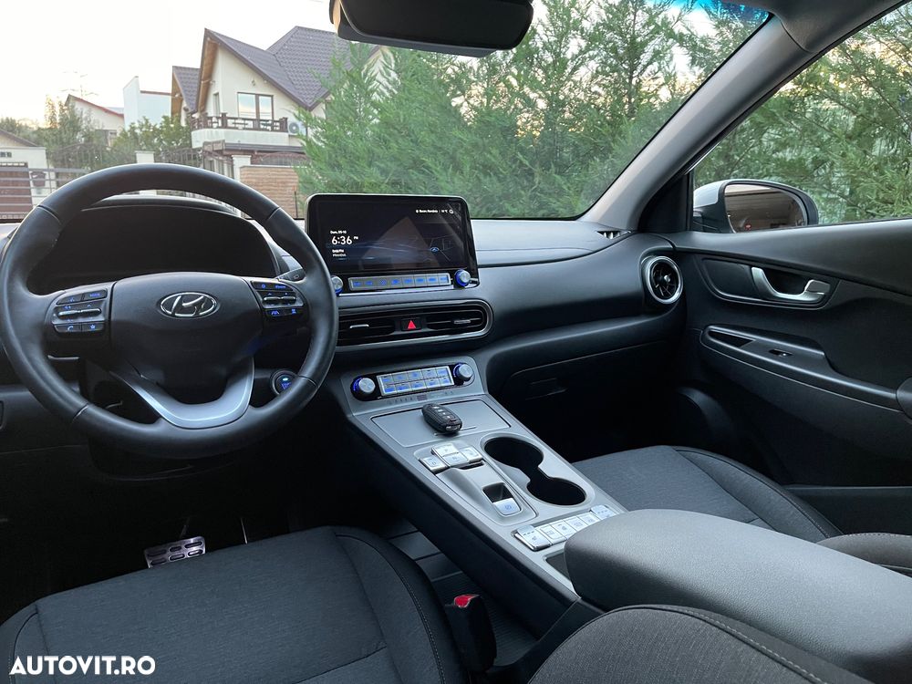 Hyundai KONA EV Advantage - 22