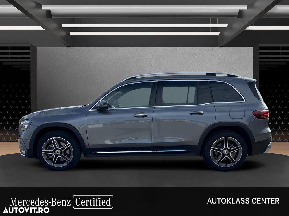 Mercedes-Benz GLB 250 4MATIC 8G-DCT Edition AMG Line - 3