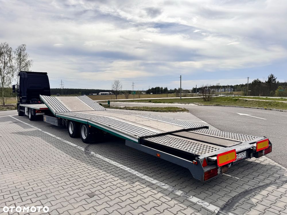 Volvo Fh 13 Mersch,FVG Autolaweta Pomoc Drogow - 17
