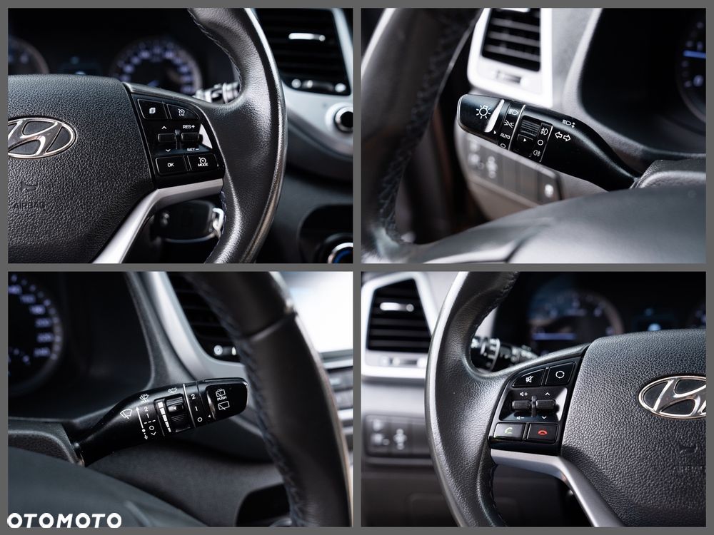 Hyundai Tucson 1.7 CRDI BlueDrive Style 2WD - 32