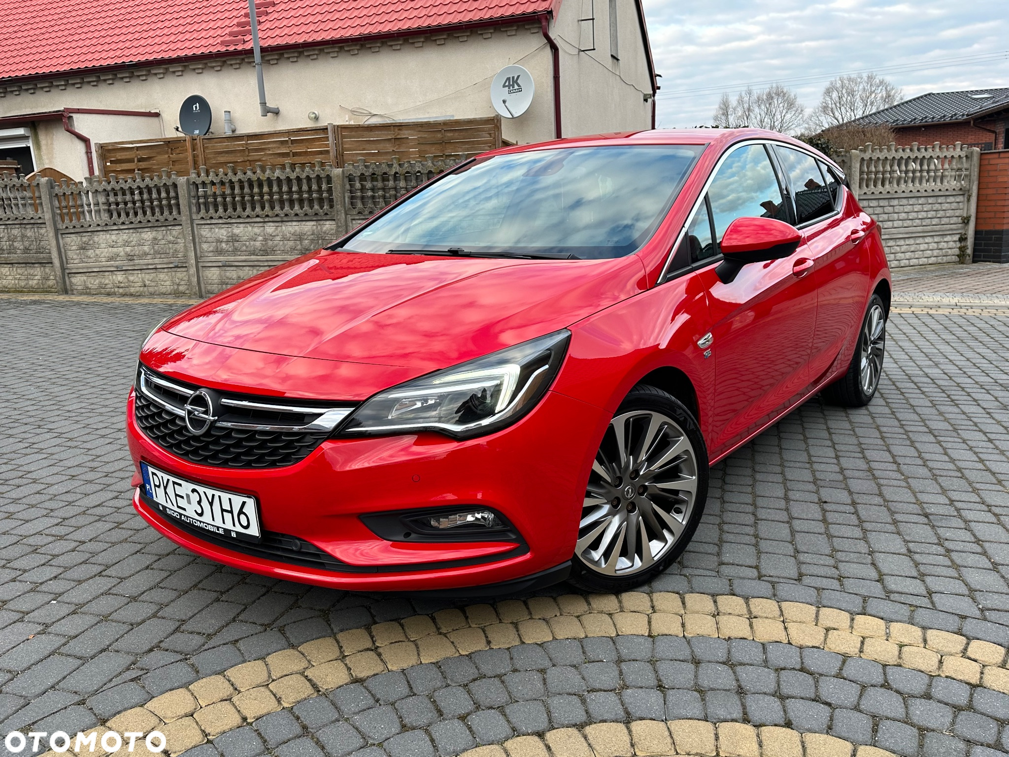 Opel Astra - 7
