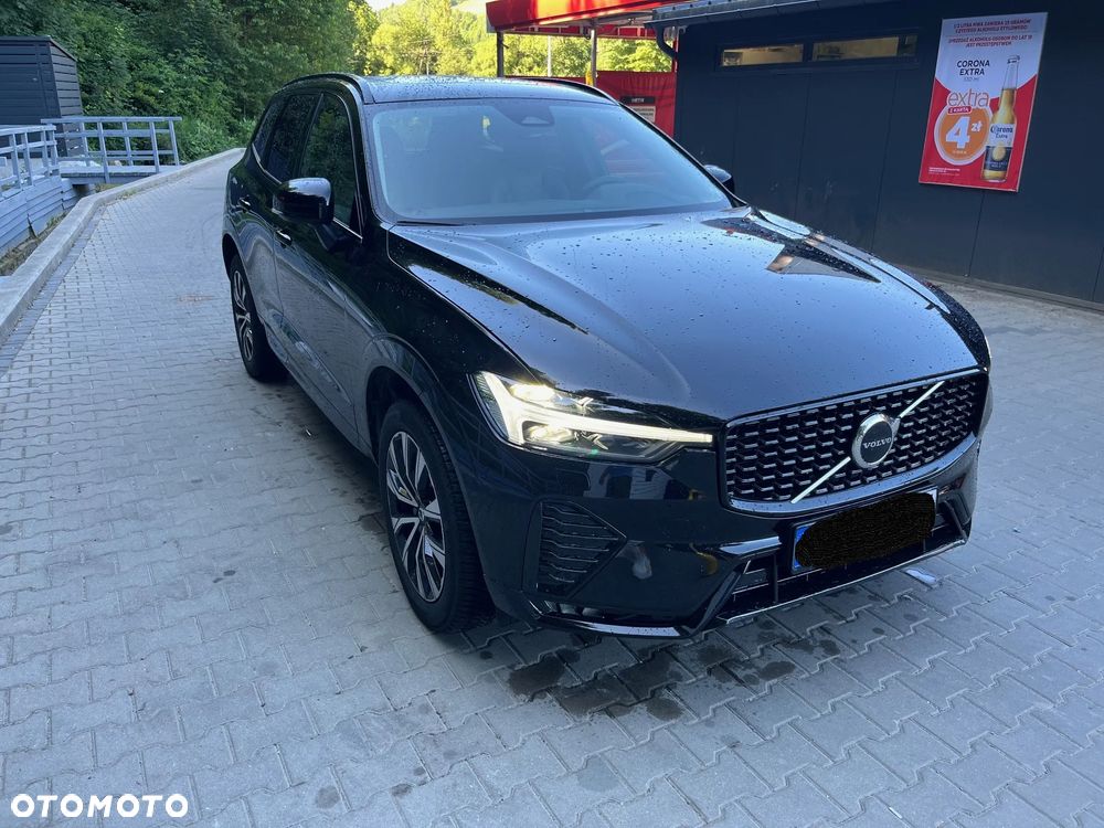 Volvo XC 60 B4 D Geartronic Momentum Pro