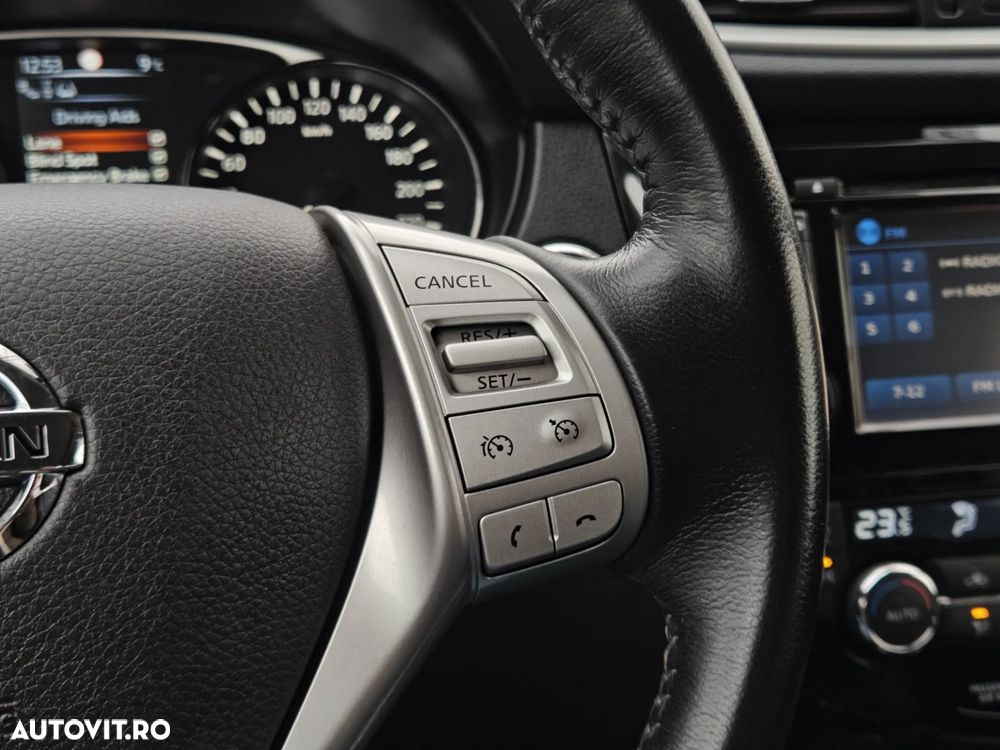 Nissan X-Trail 1.6 dCi Xtronic Tekna - 18