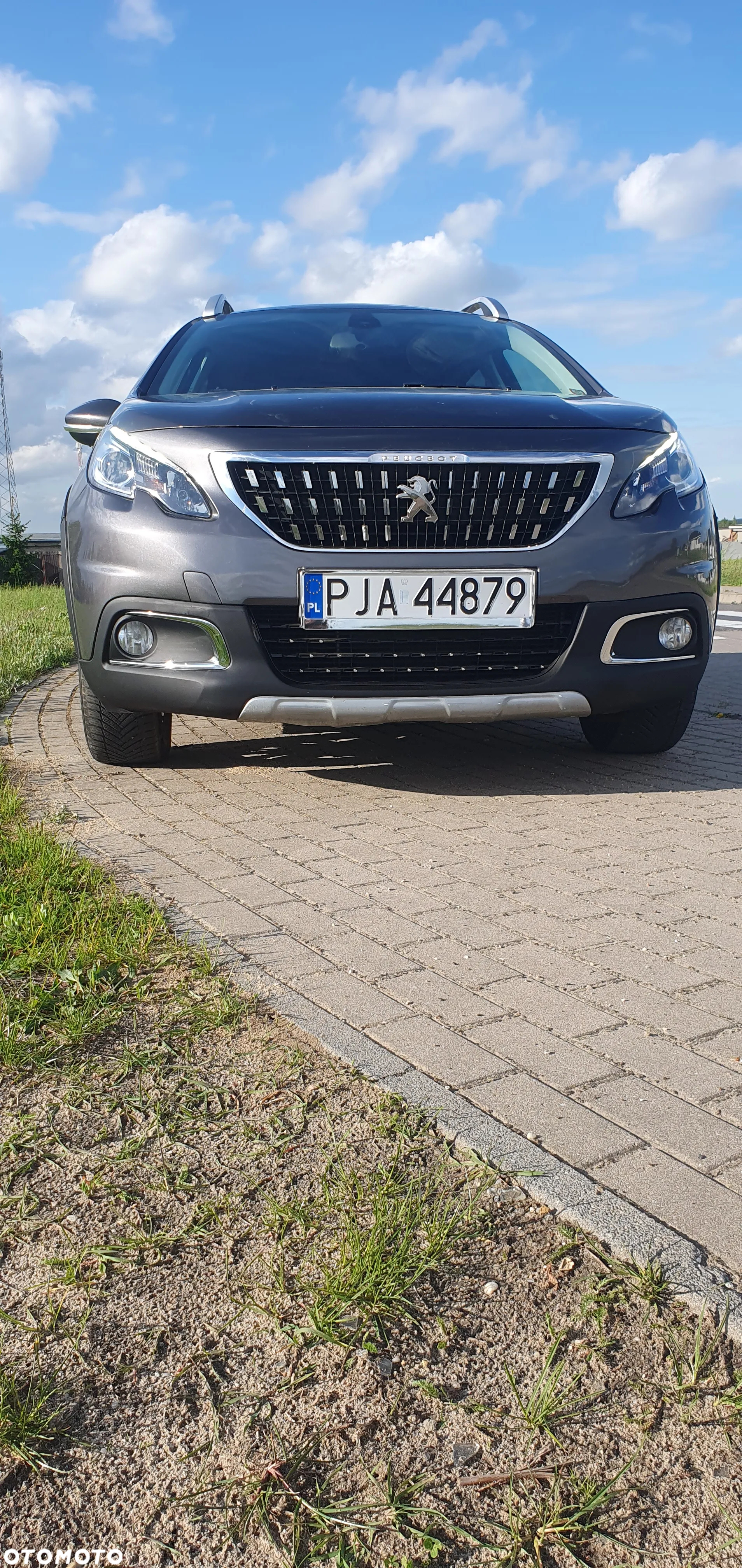 Peugeot 2008 1.6 BlueHDi Active - 8