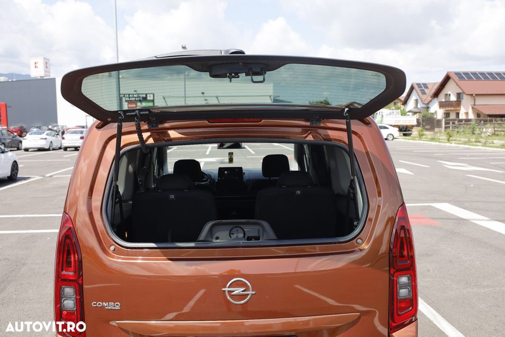 Opel Combo - 11