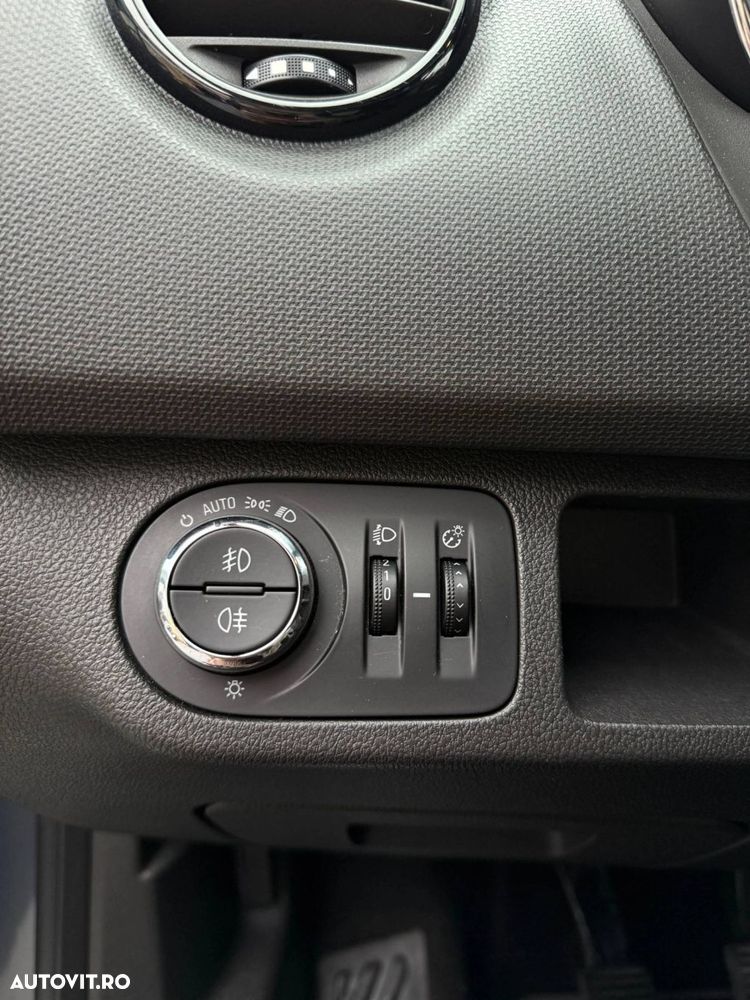 Opel Meriva 1.4 Turbo Design Edition - 25