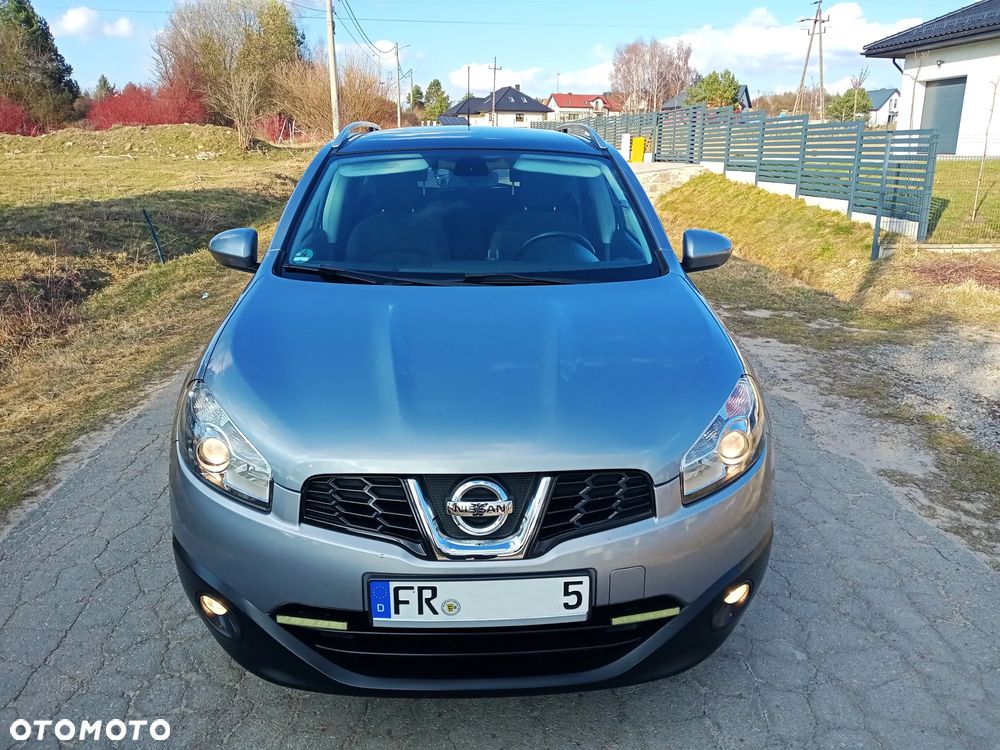 Nissan Qashqai - 5