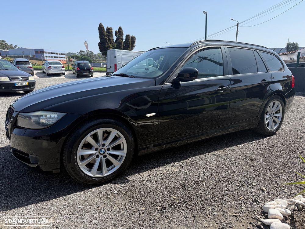 BMW 320 d DPF Blue Performance Edition Lifestyle - 6