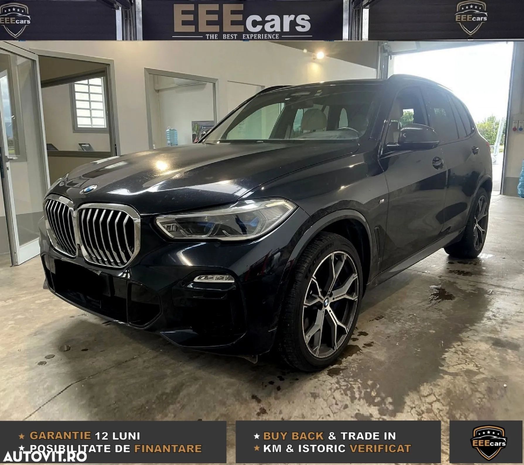BMW X5 xDrive30d - 1