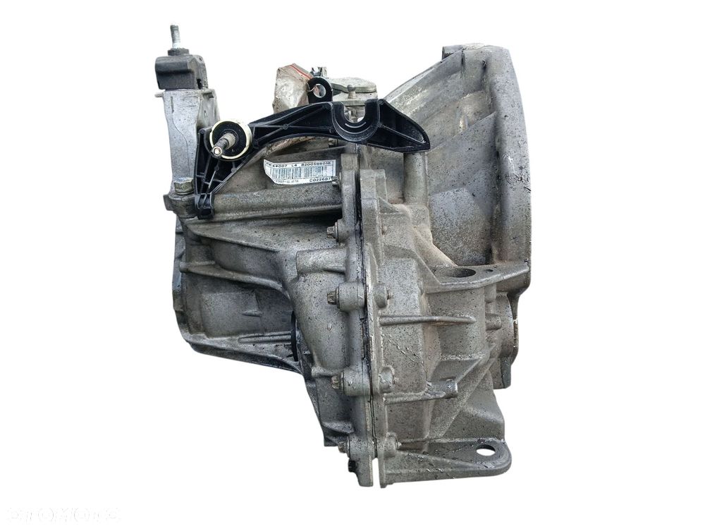 SKRZYNIA BIEGÓW RENAULT LAGUNA III (2007-2010) 2.0 DCI 150KM PK4007 - 2