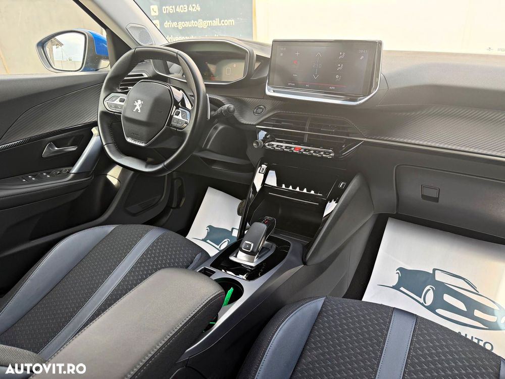 Peugeot 2008 1.5 BlueHDI EAT8 STT Allure Pack - 5