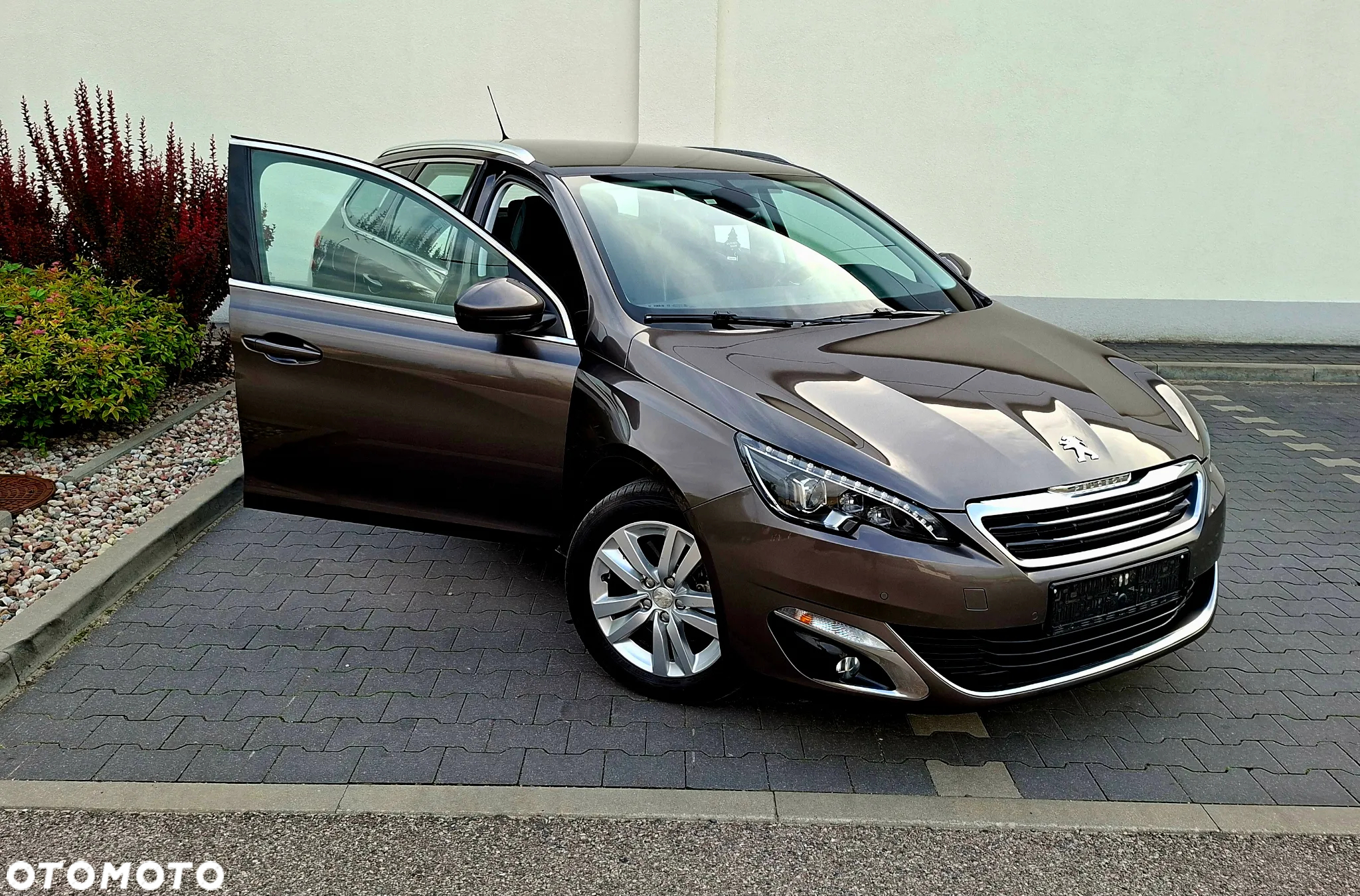 Peugeot 308 BlueHDi FAP 150 Stop & Start Allure - 6