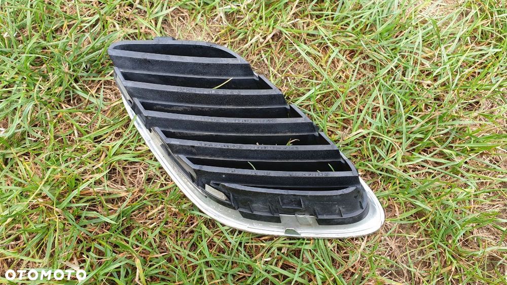 SAAB 9-3 II 02-07 Grill Atrapa Nerki boczne - 7