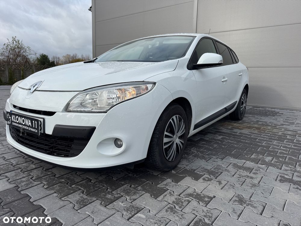 Renault Megane 1.9 dCi FAP Dynamique - 1