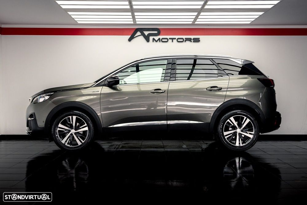 Peugeot 3008 1.5 BlueHDi GT Line - 6