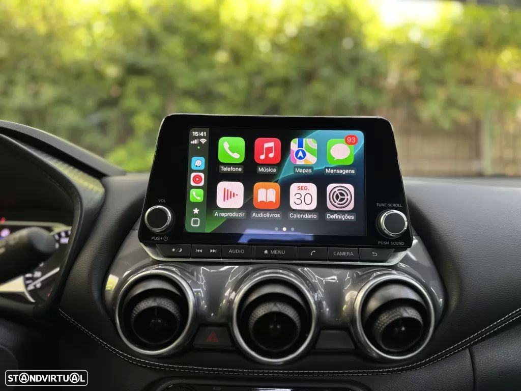 Nissan Juke 1.0 DIG-T DCT N-Connecta - 32
