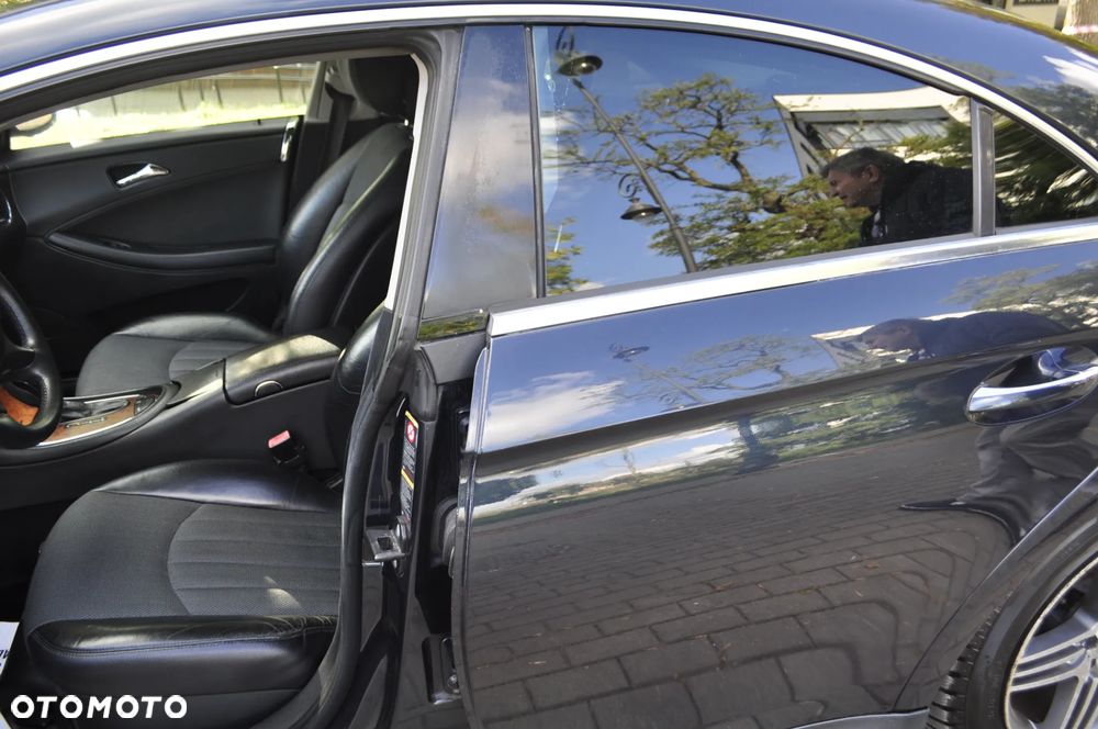 Mercedes-Benz CLS 320 CDI - 5