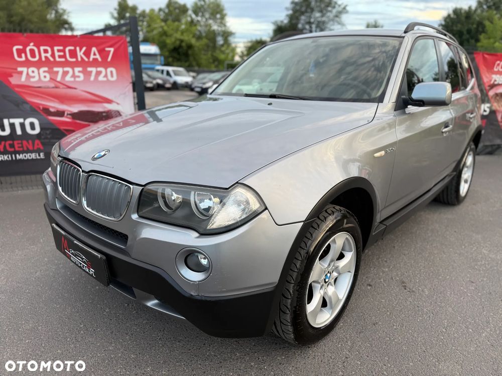 BMW X3 xDrive30d - 3