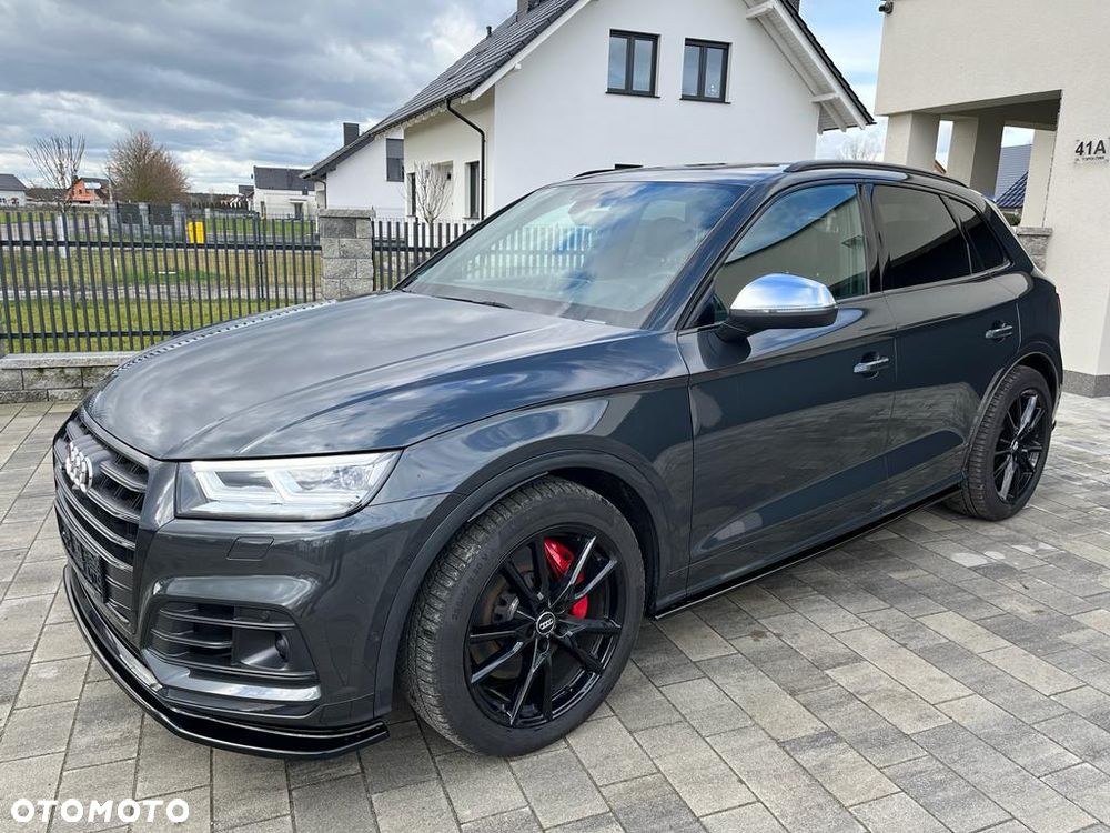 Audi SQ5 - 8