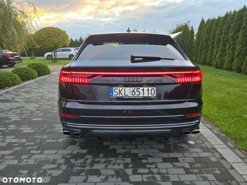 Audi Q8 SUV TDI quattro 210 kW tiptronic S line business - 8