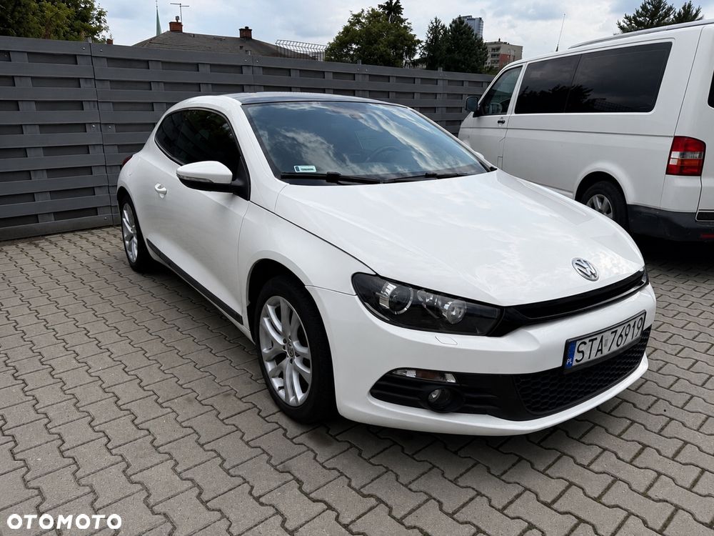 Volkswagen Scirocco - 2