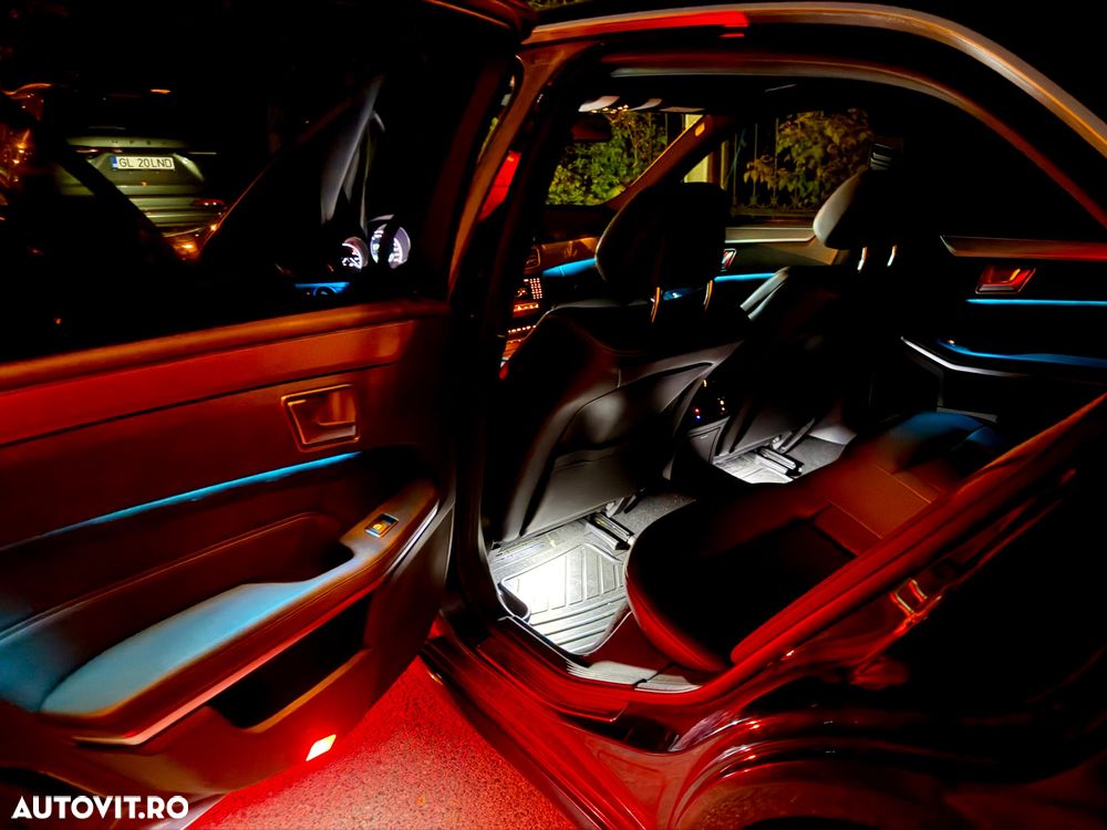 Mercedes-Benz E 250 CDI 4MATIC 7G-TRONIC Avantgarde - 19