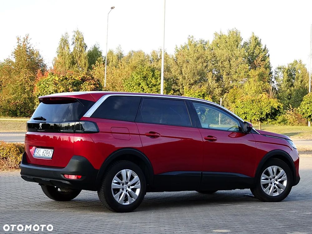 Peugeot 5008 - 40