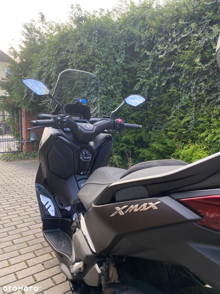 Yamaha X-max - 18