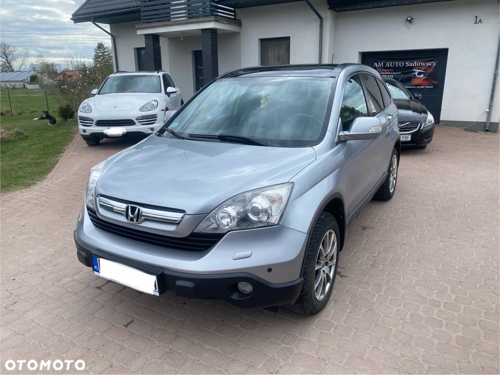 Honda CR-V 2.2i CTDi DPF Elegance - 1
