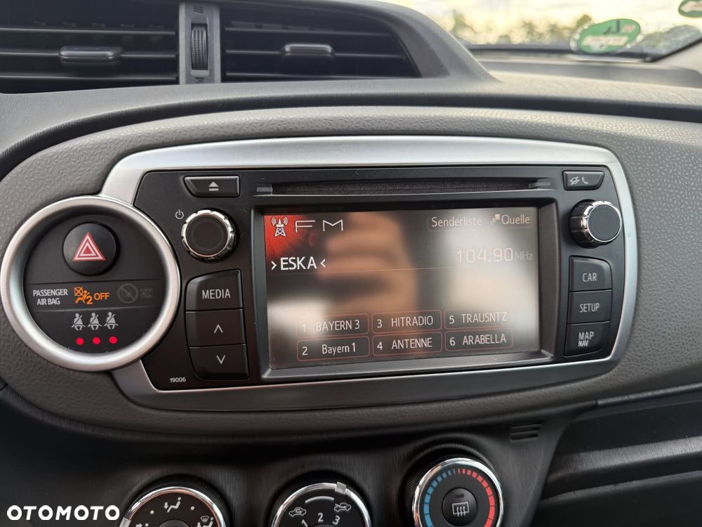 Toyota Yaris 1.0 VVT-i Life - 28