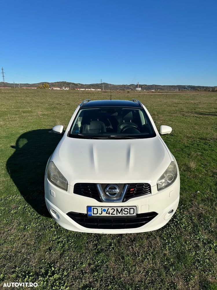 Nissan Qashqai 2.0 dCi DPF tekna - 6
