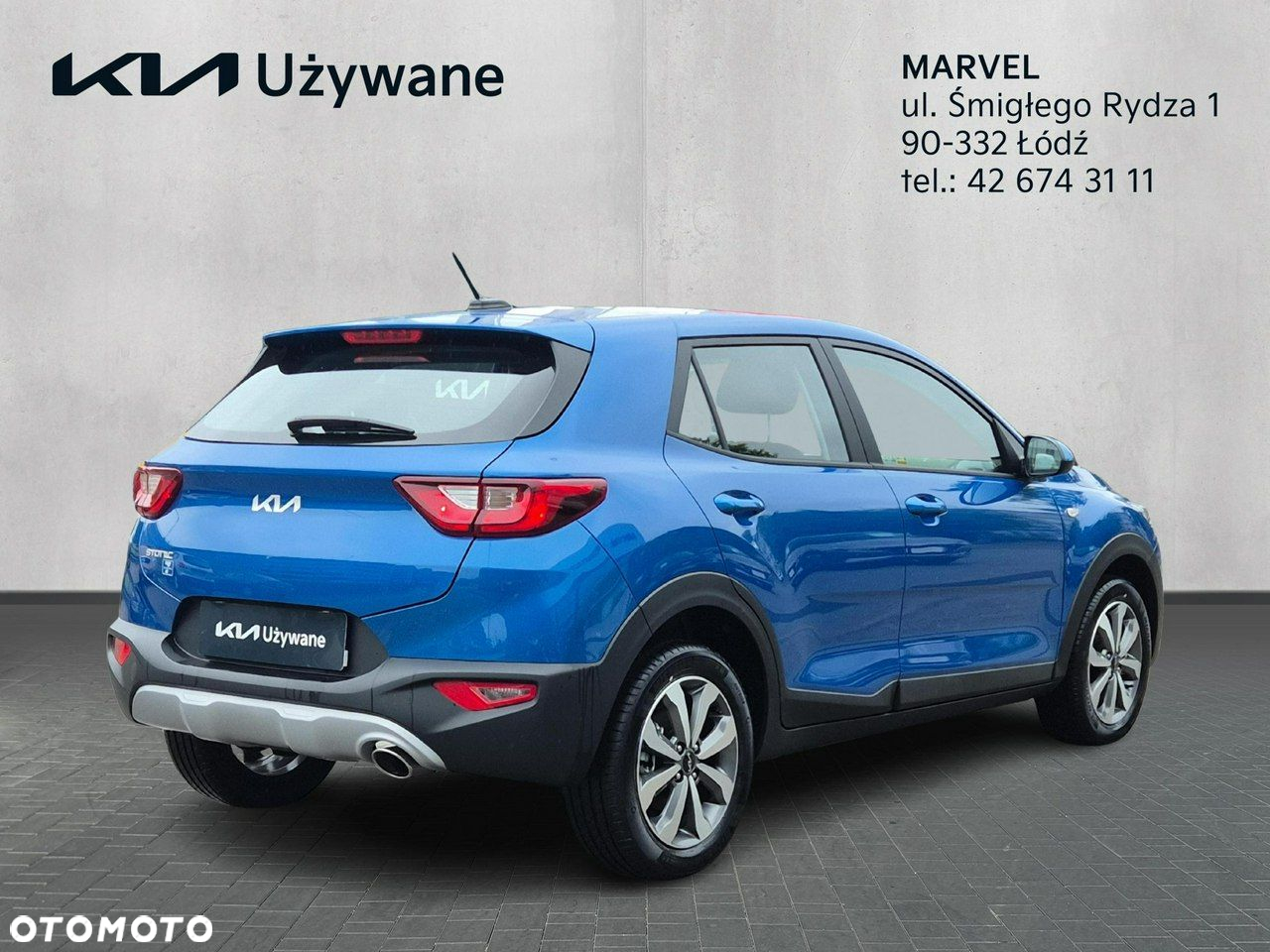 Kia Stonic - 5
