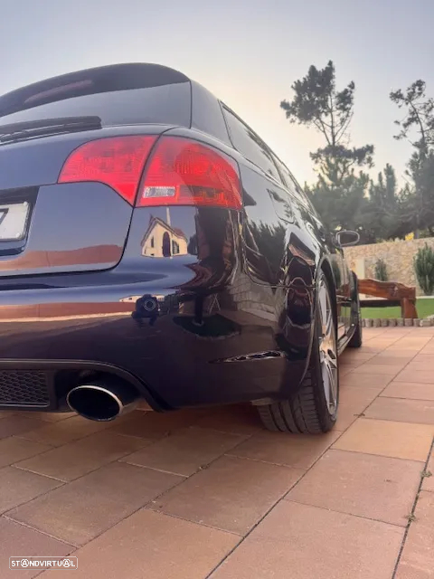 Audi RS4 Avant - 2
