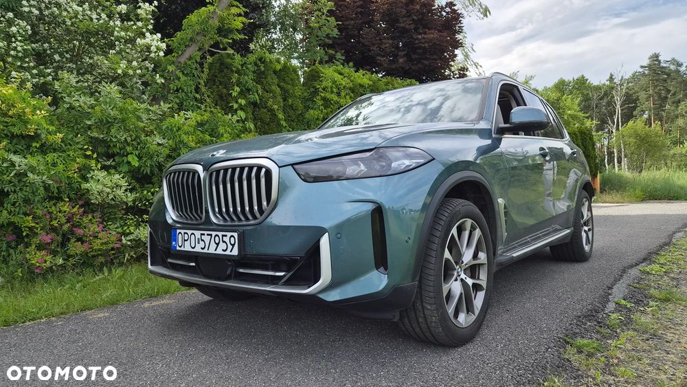 BMW X5 xDrive30d mHEV - 1