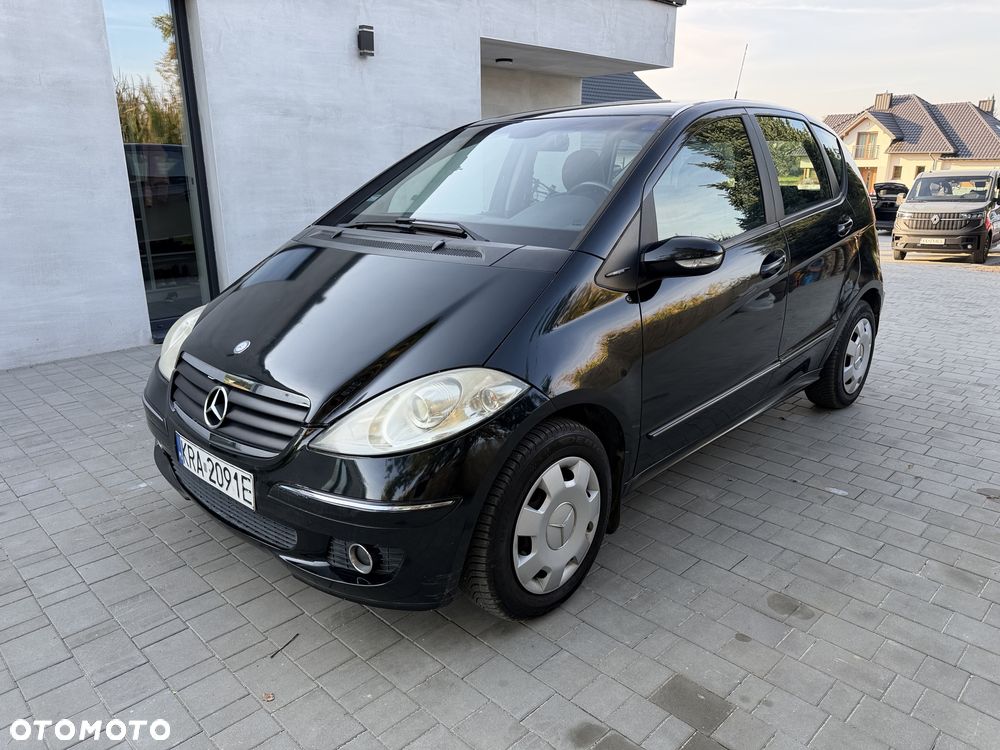 Mercedes-Benz Klasa A