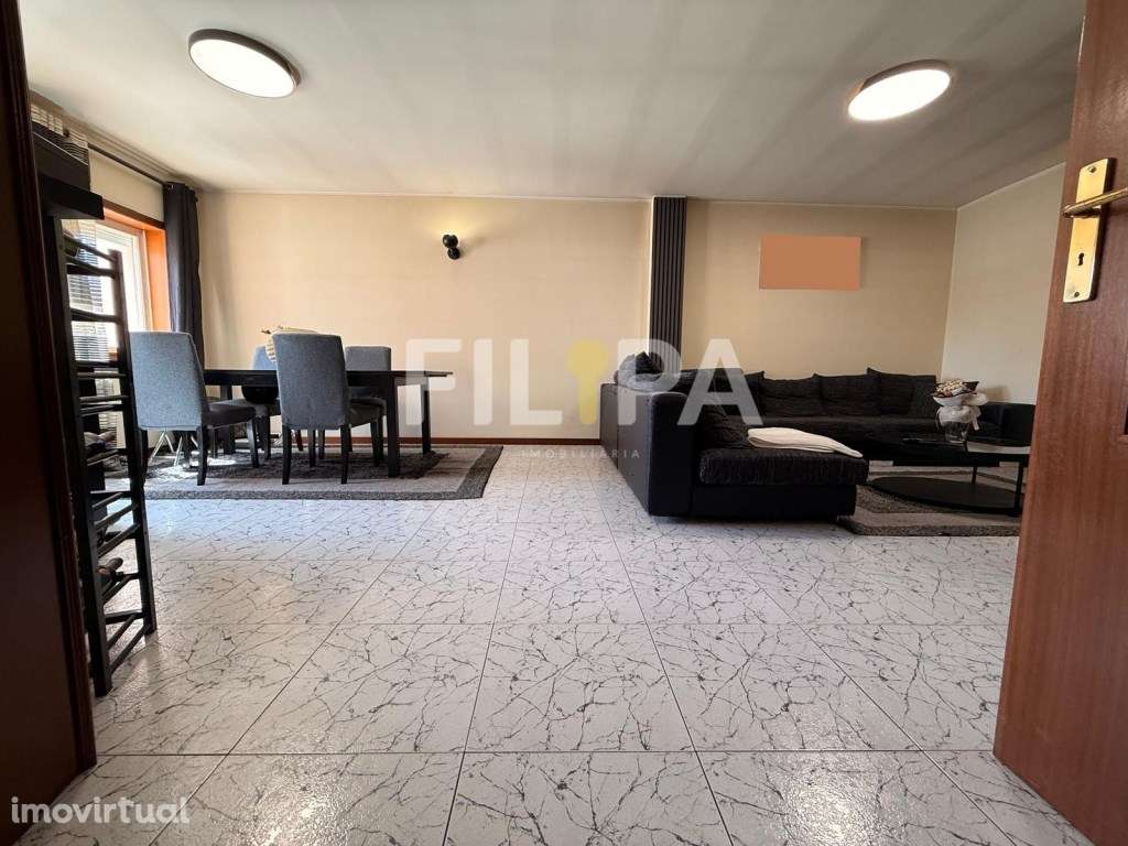 Excelente T2 em Valongo com varanda e garagem! - Grande imagem: 5/27