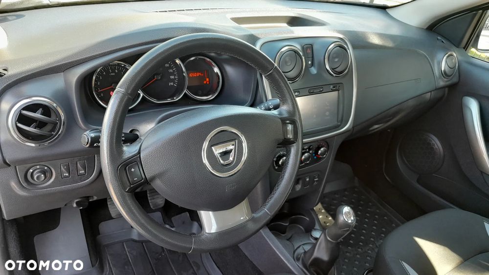 Dacia Sandero Stepway - 5