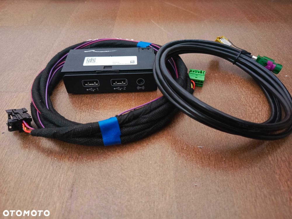 Aktywacja AppConnect AndroidAuto CarPlay SmartLink Audi VW Skoda Seat - 7