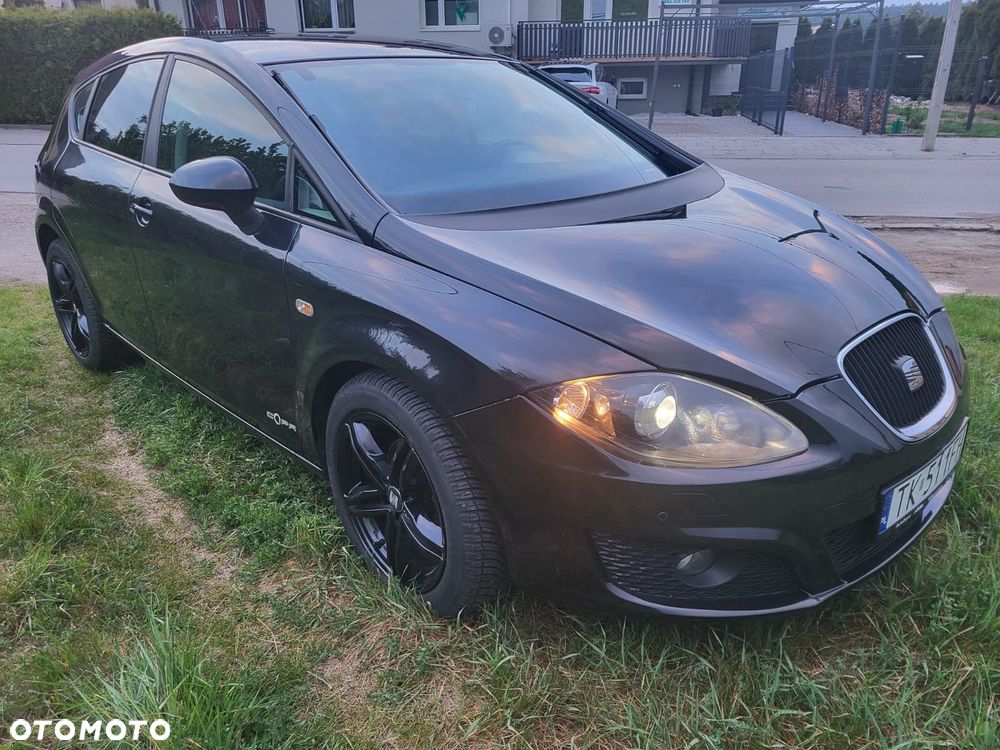 Seat Leon 1.2 TSI Ecomotive Style Copa - 3