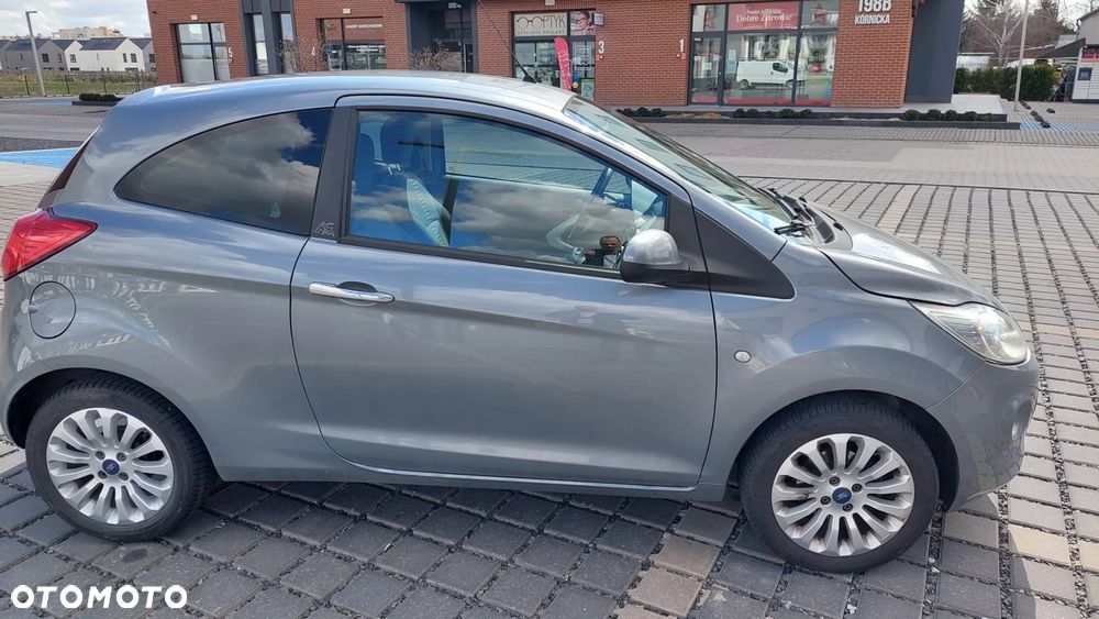 Ford KA 1.2 Start-Stopp-System Titanium - 8