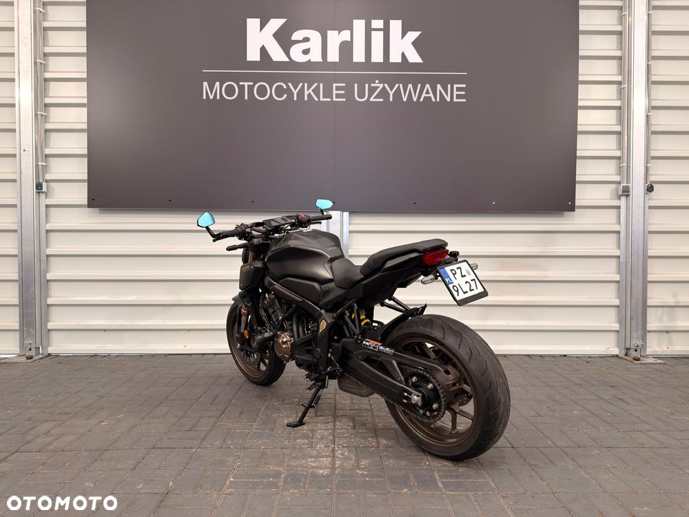 Honda CB - 4