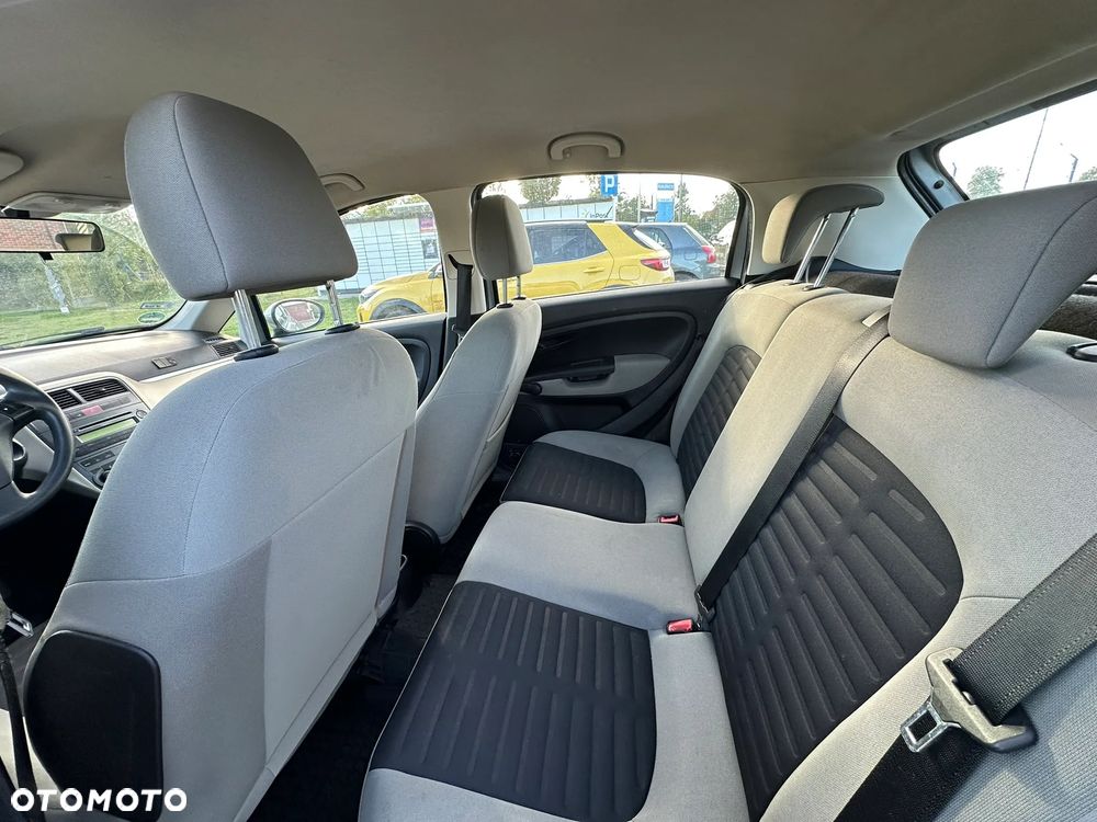 Fiat Grande Punto - 3