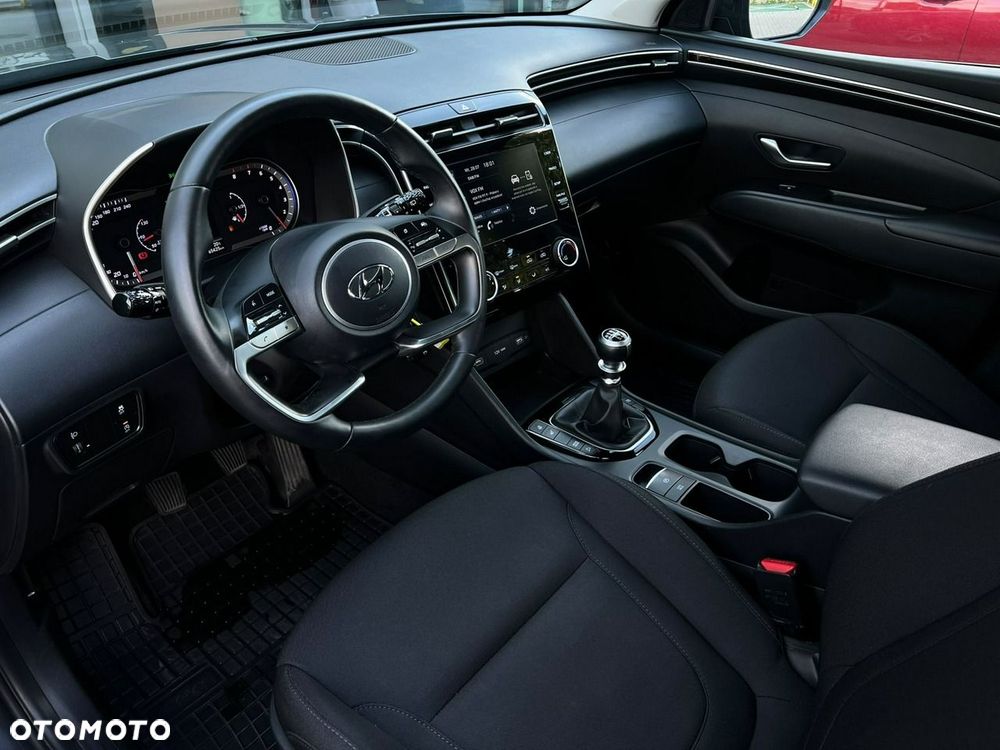 Hyundai Tucson 1.6 T-GDi Modern 2WD - 9