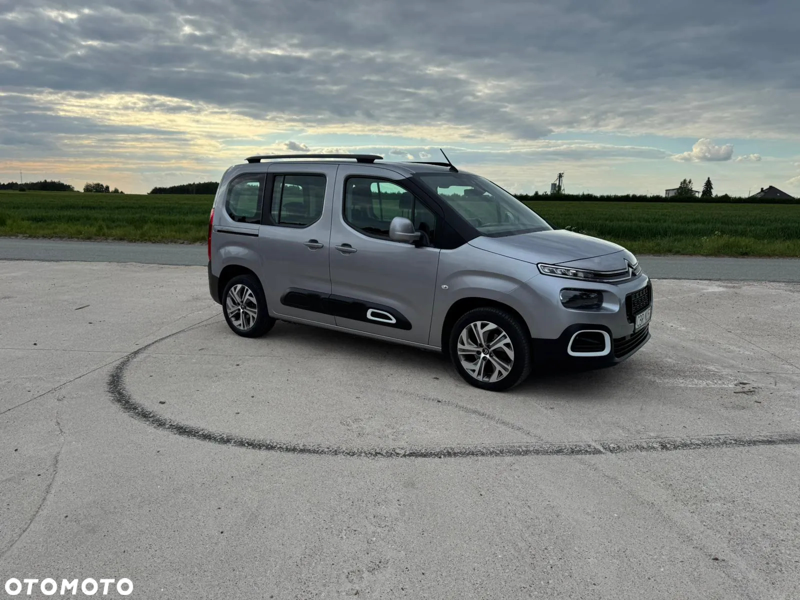Citroën Berlingo - 9